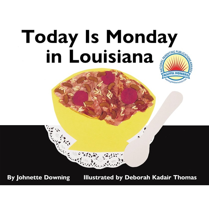 Today Is Monday In Louisiana