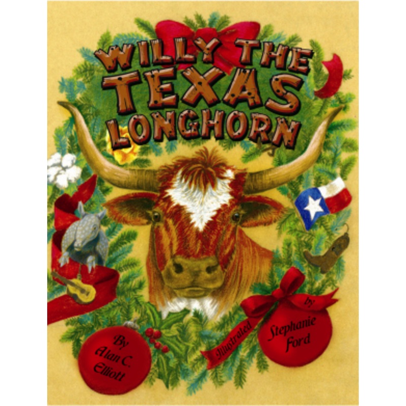 Willy the Texas Longhorn