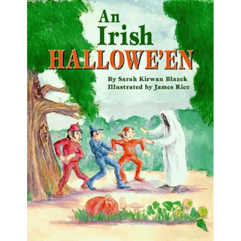 An Irish Hallowe'en