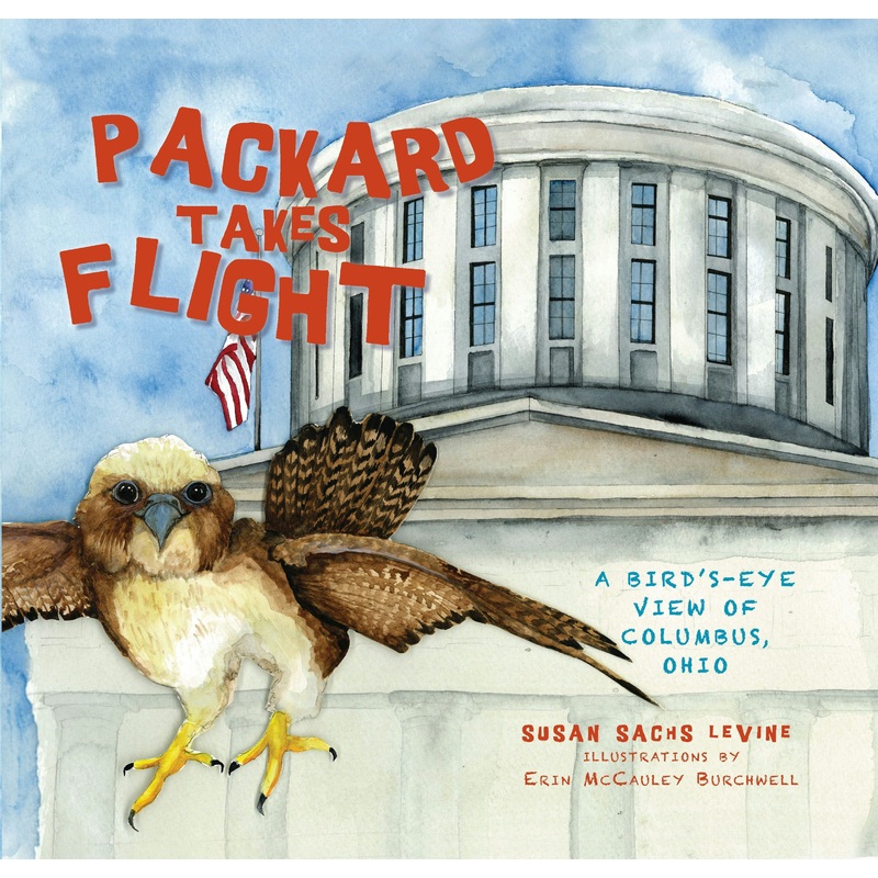 Packard Takes Flight
