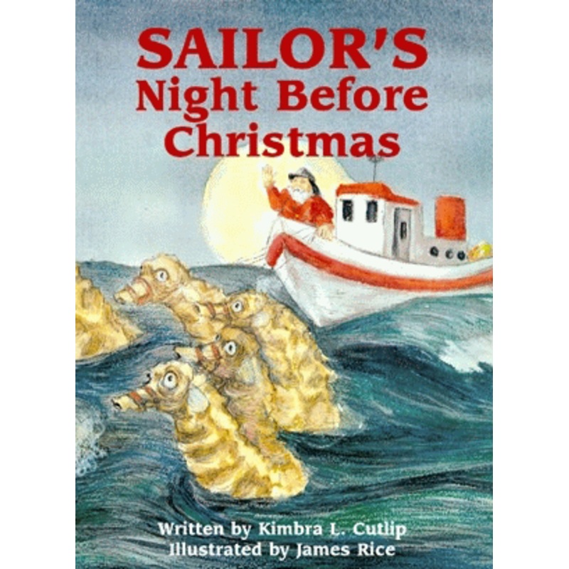 Sailor's Night Before Christmas