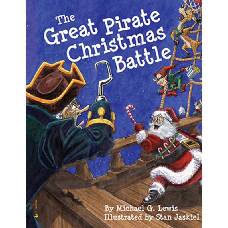 The Great Pirate Christmas Battle