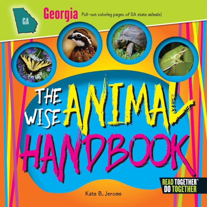 Wise Animal Handbook Georgia, The