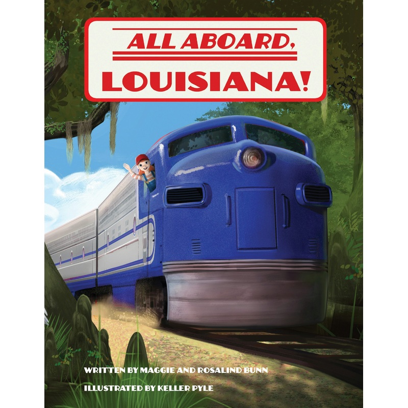 All Aboard, Louisiana!