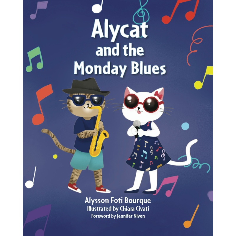 Alycat and the Monday Blues