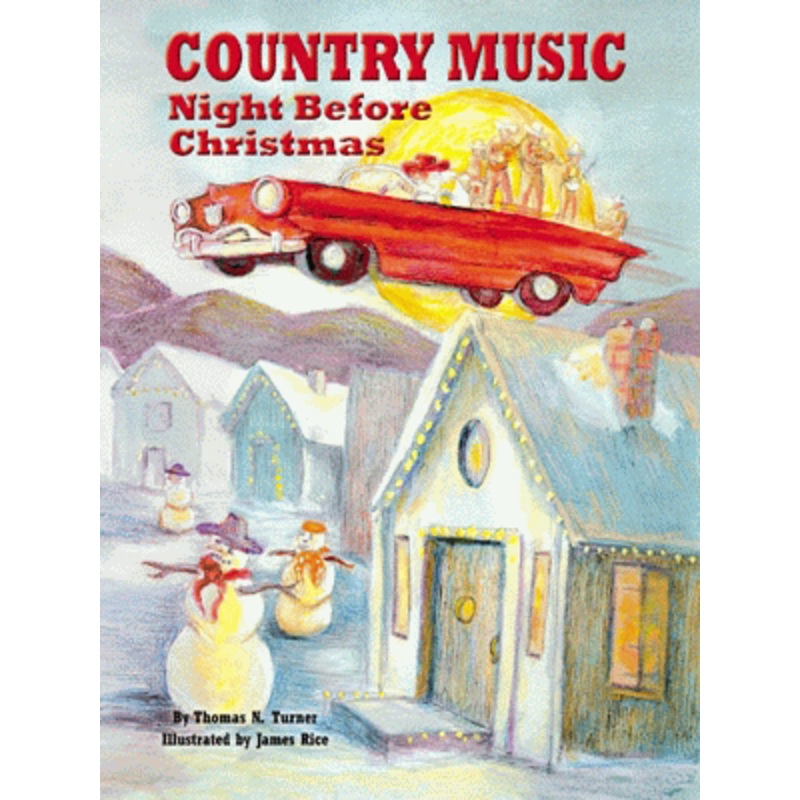 Country Music Night Before Christmas