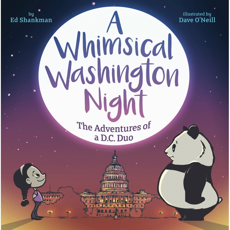 A Whimsical Washington Night