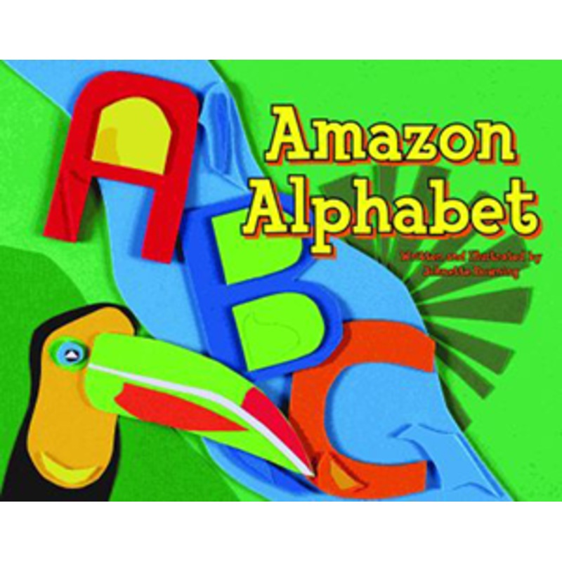 Amazon Alphabet