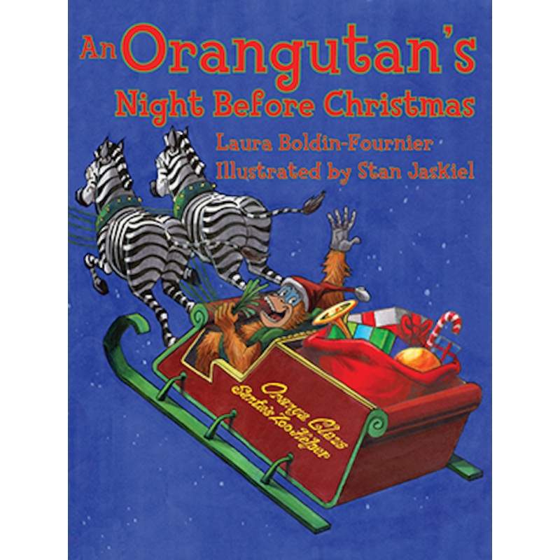 An Orangutans Night Before Christmas