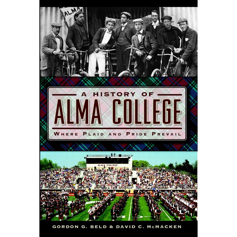 A History of Alma College