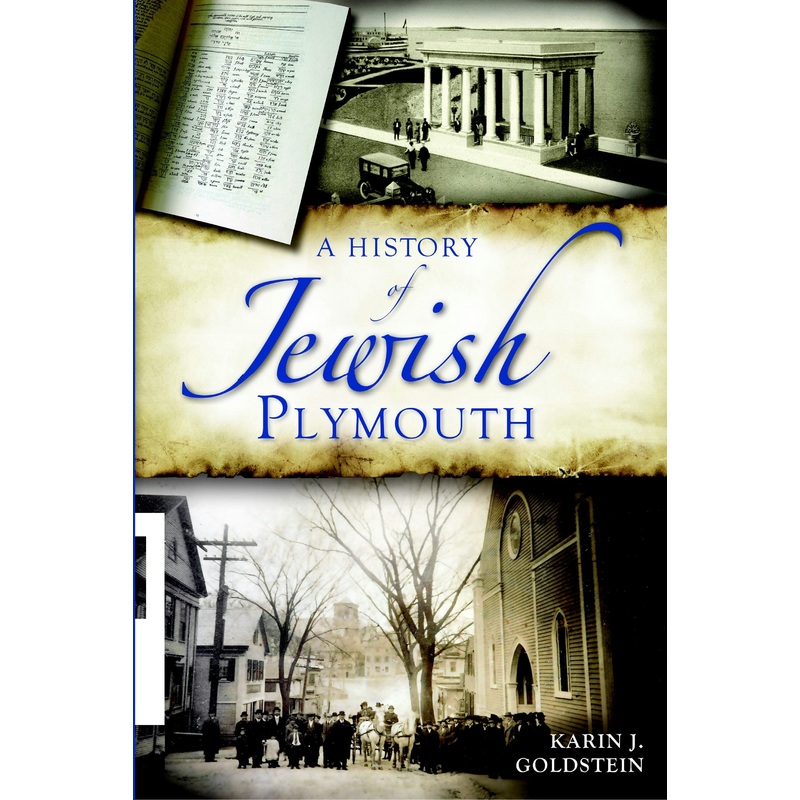 A History of Jewish Plymouth