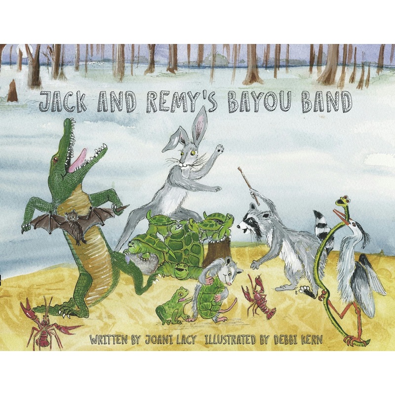 Jack and Remys Bayou Band