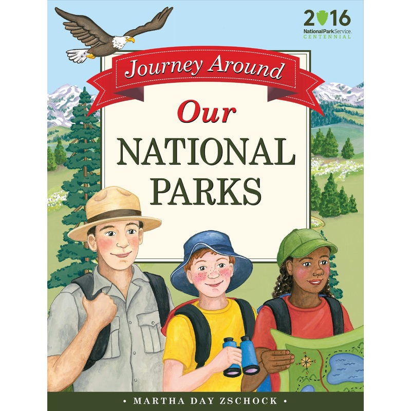 Journey Around Our National Parks