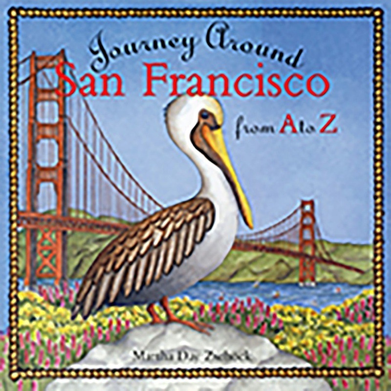 Journey Around San Francisco from A to Z