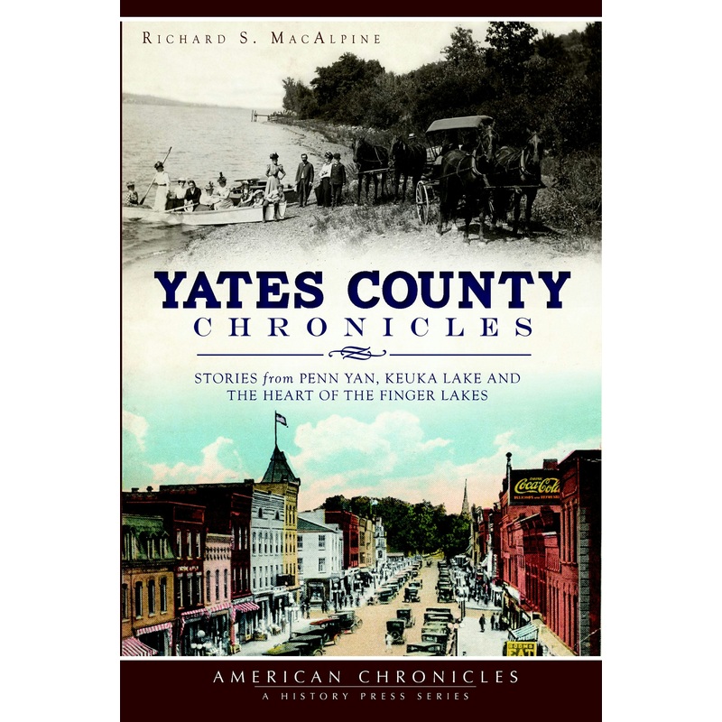 Yates County Chronicles: