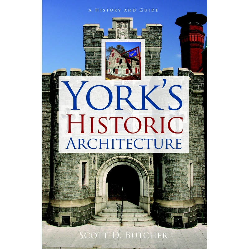 York's Historic Architecture