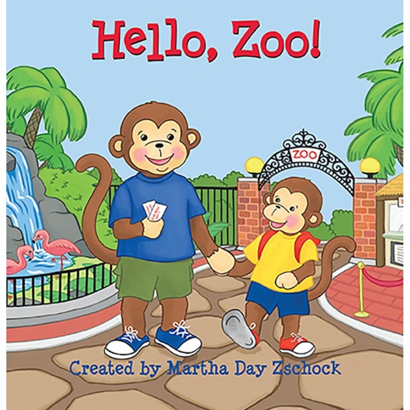 Hello, Zoo!