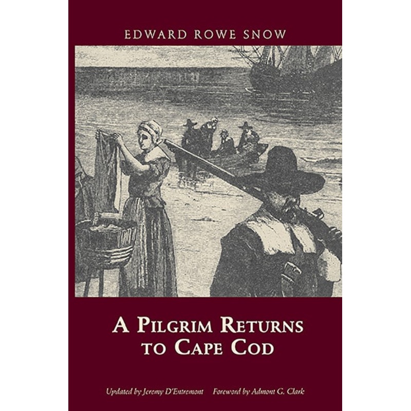 A Pilgrim Returns to Cape Cod