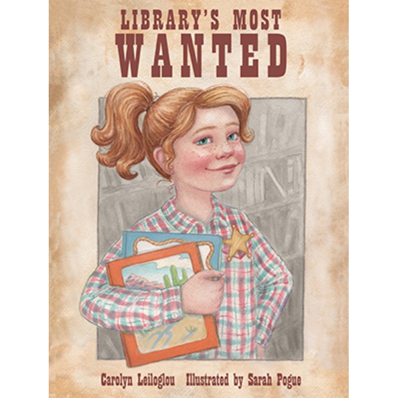 Librarys Most Wanted