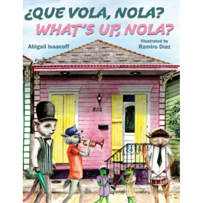Que Vola, NOLA?