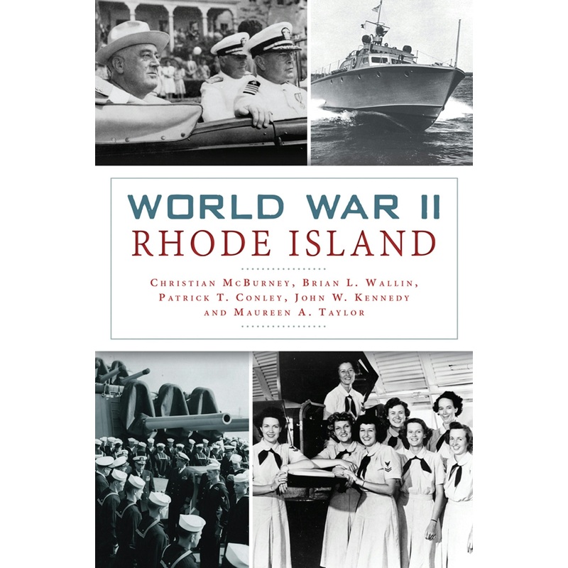 World War II Rhode Island