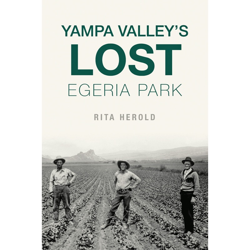 Yampa Valley's Lost Egeria Park