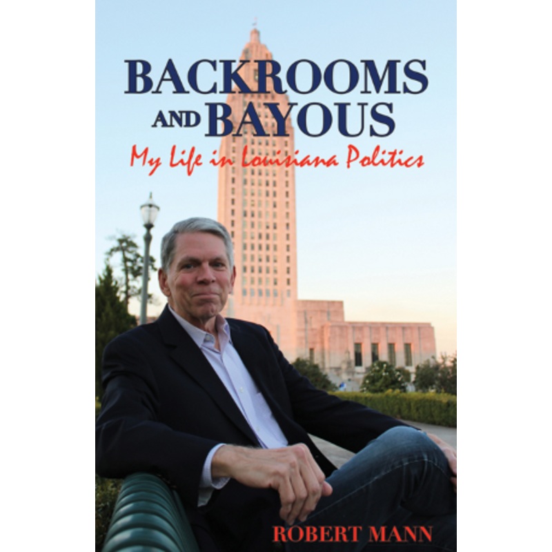 Backrooms and Bayous