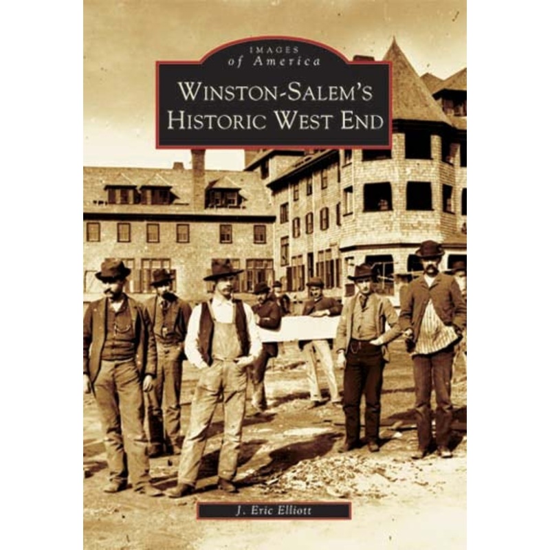 Winston-Salem's Historic West End
