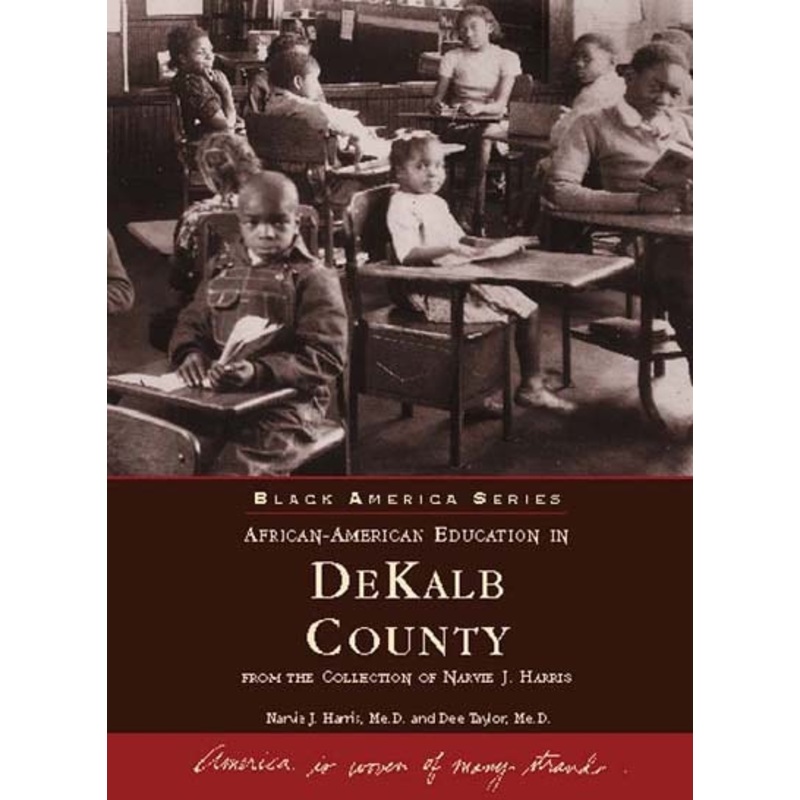 African American Education in DeKalb County