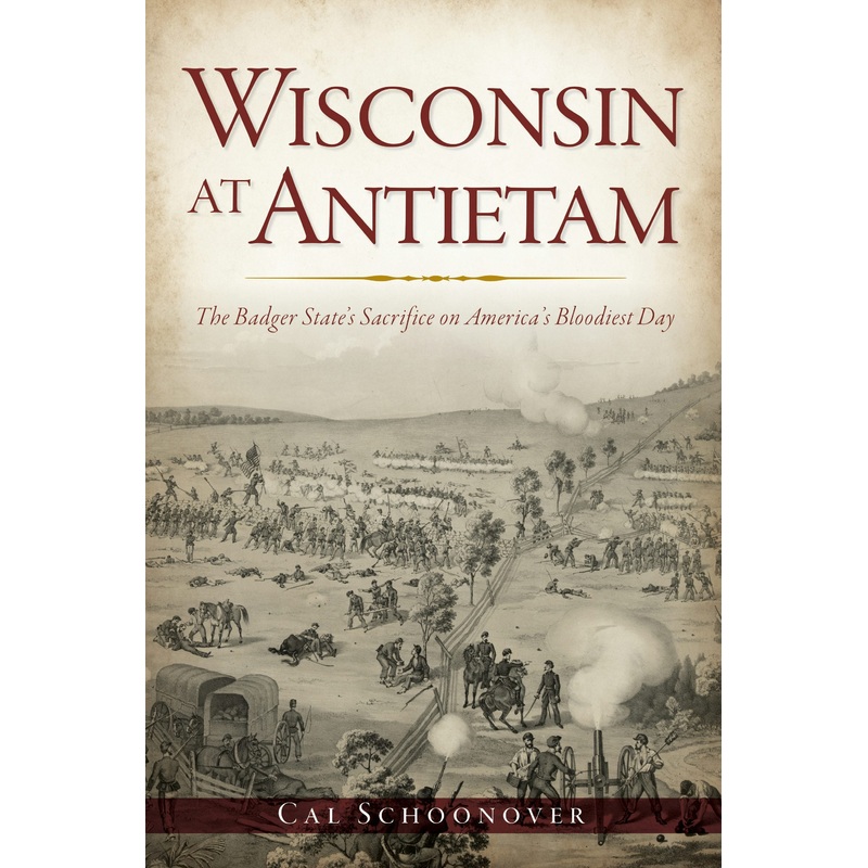 Wisconsin at Antietam