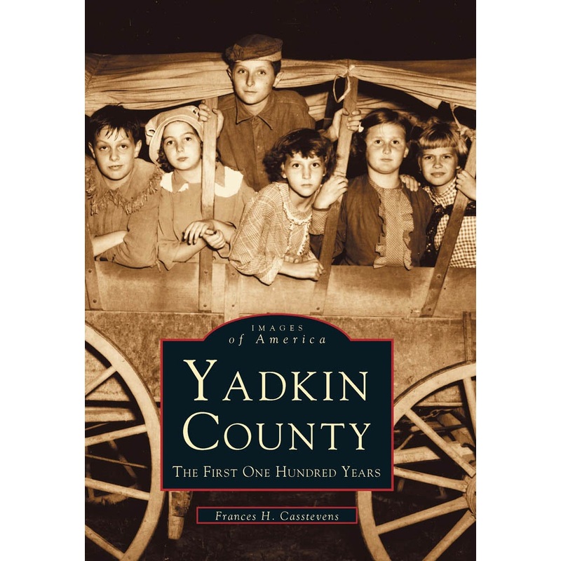 Yadkin County: