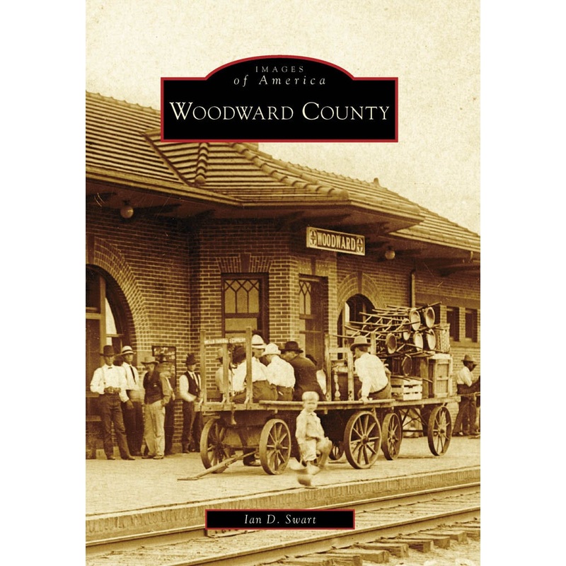 Woodward County