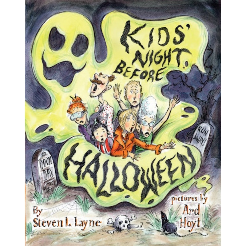 Kids' Night Before Halloween
