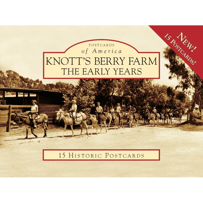 Knott's Berry Farm: