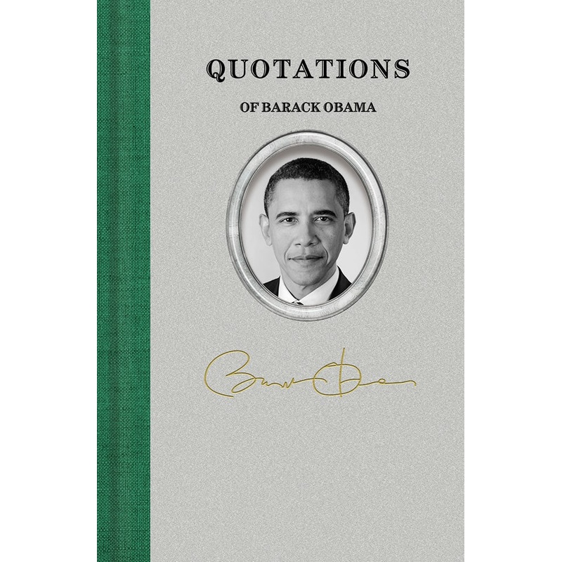 Quotations of Barack Obama