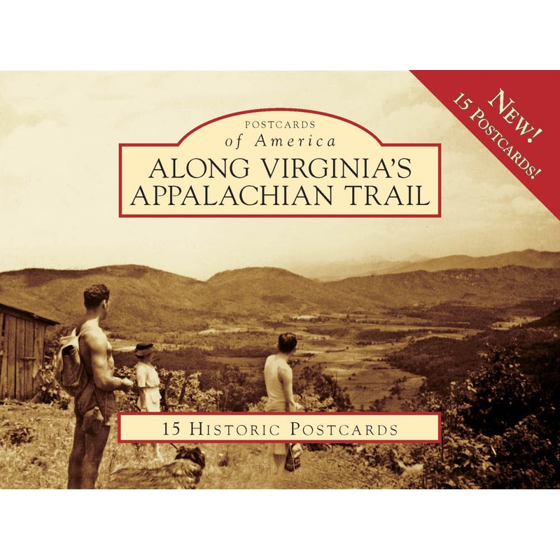 Along Virginia's Appalachian Trail