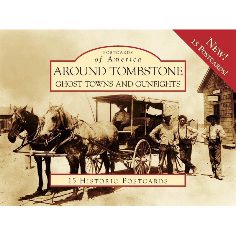 Around Tombstone: