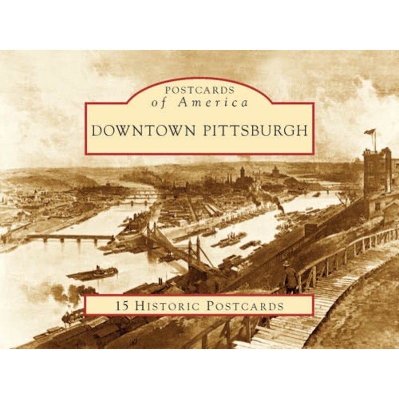 Downtown Pittsburgh