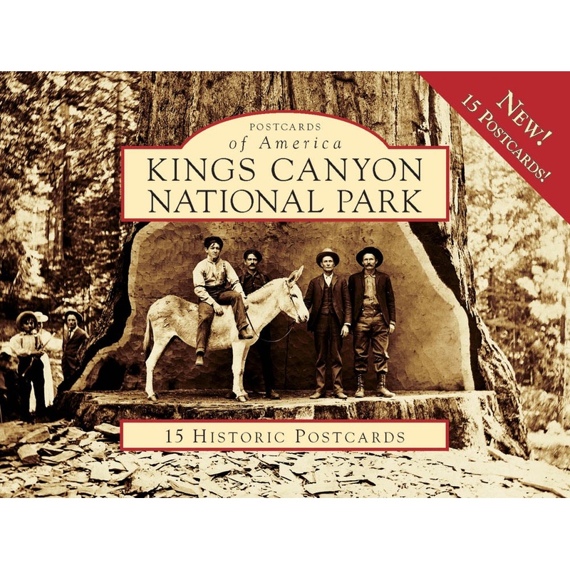 Kings Canyon National Park