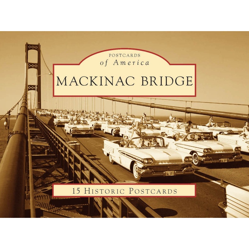 Mackinac Bridge