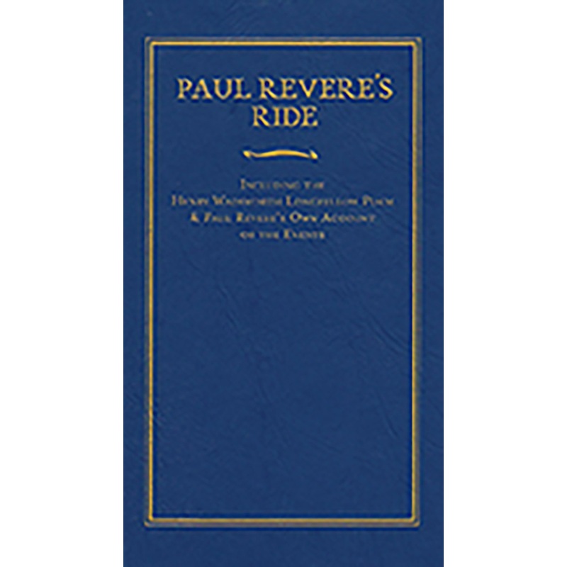 Paul Revere's Ride