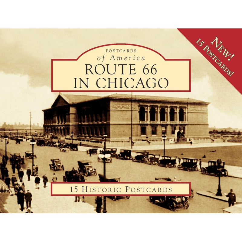 Route 66 in Chicago