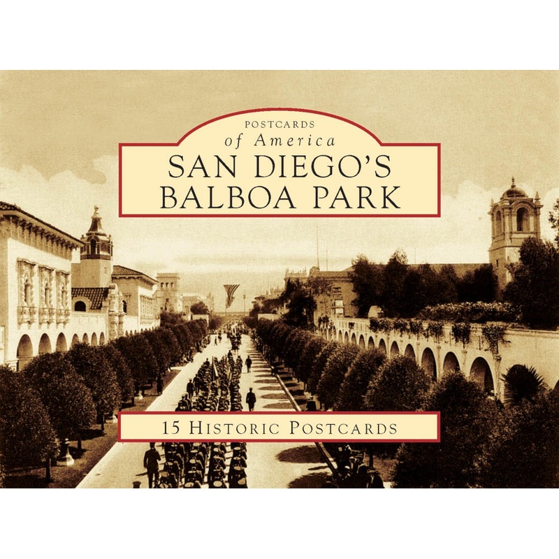 San Diego's Balboa Park