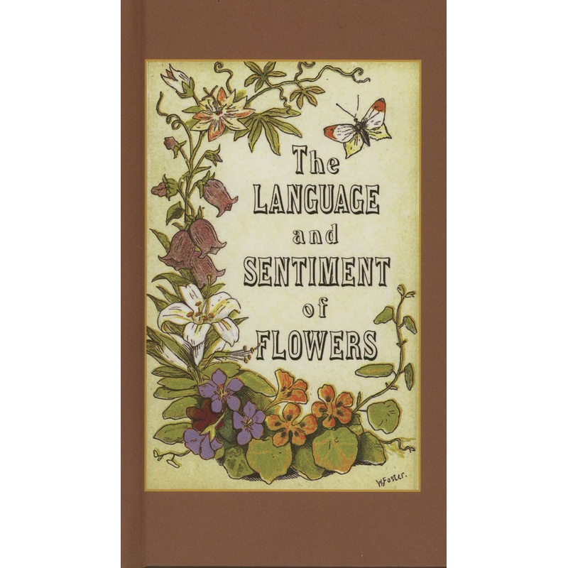 The Language and Sentiment of Flowers
