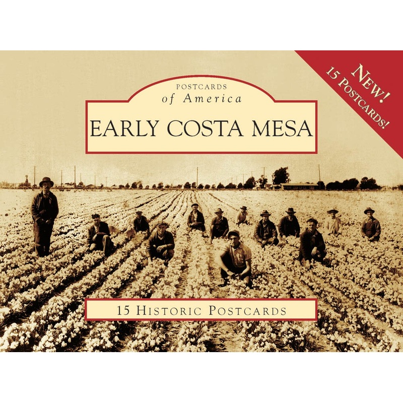 Early Costa Mesa