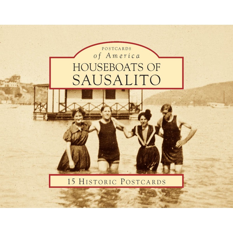 Houseboats of Sausalito