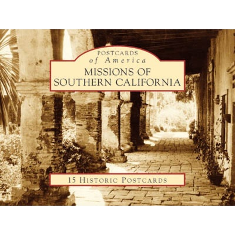 Missions of Southern California