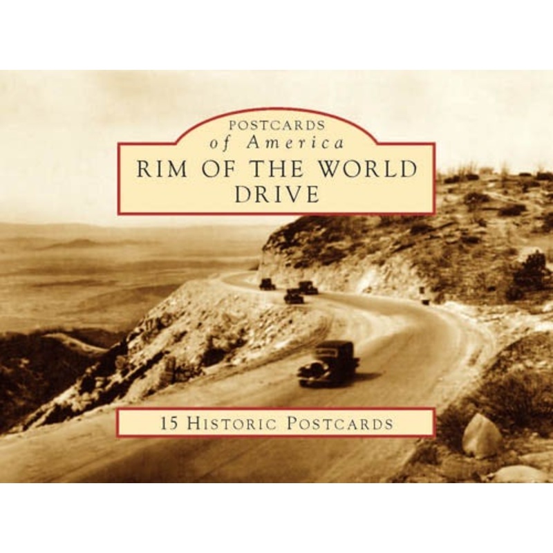 Rim of the World Drive