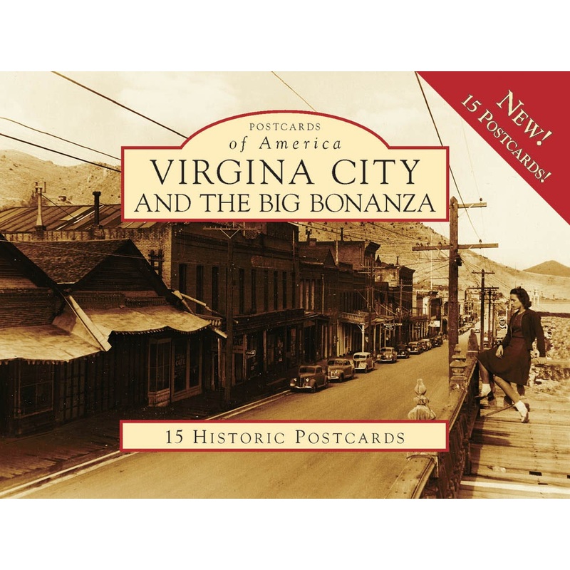 Virginia City and the Big Bonanza