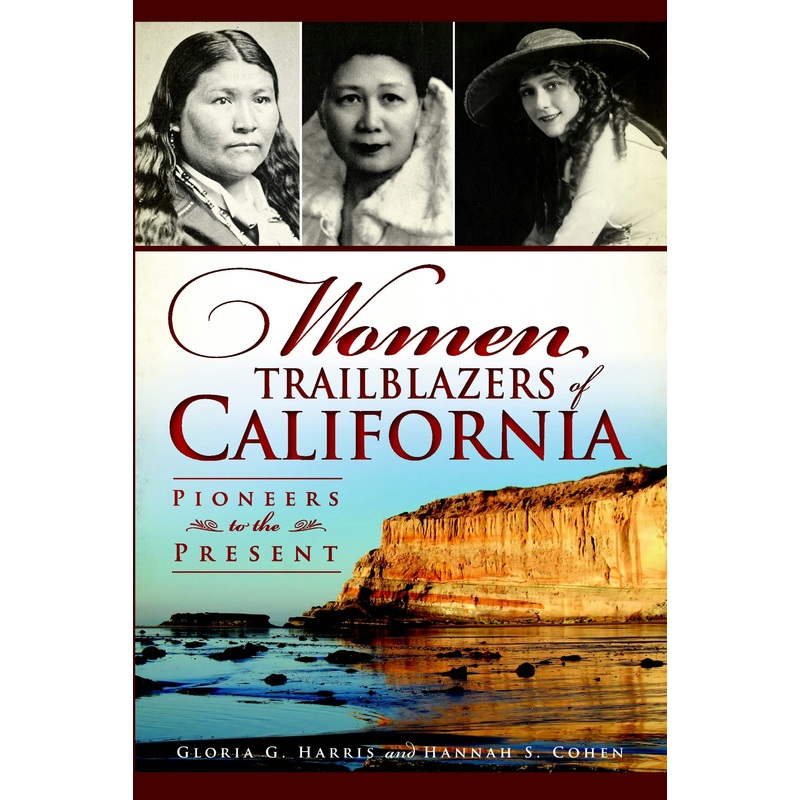 Women Trailblazers of California